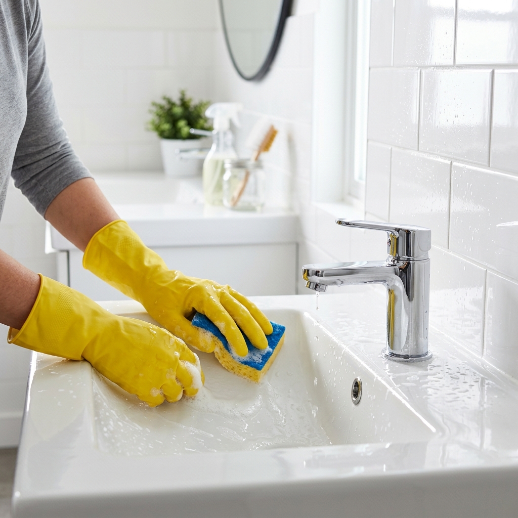 Bathroom Cleaning service in Patna — book on Workra